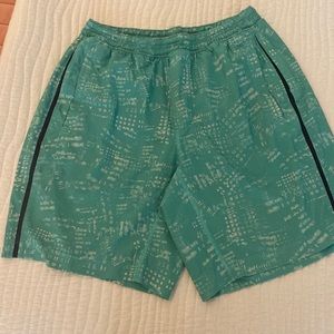Lululemon Pace Breaker Shorts